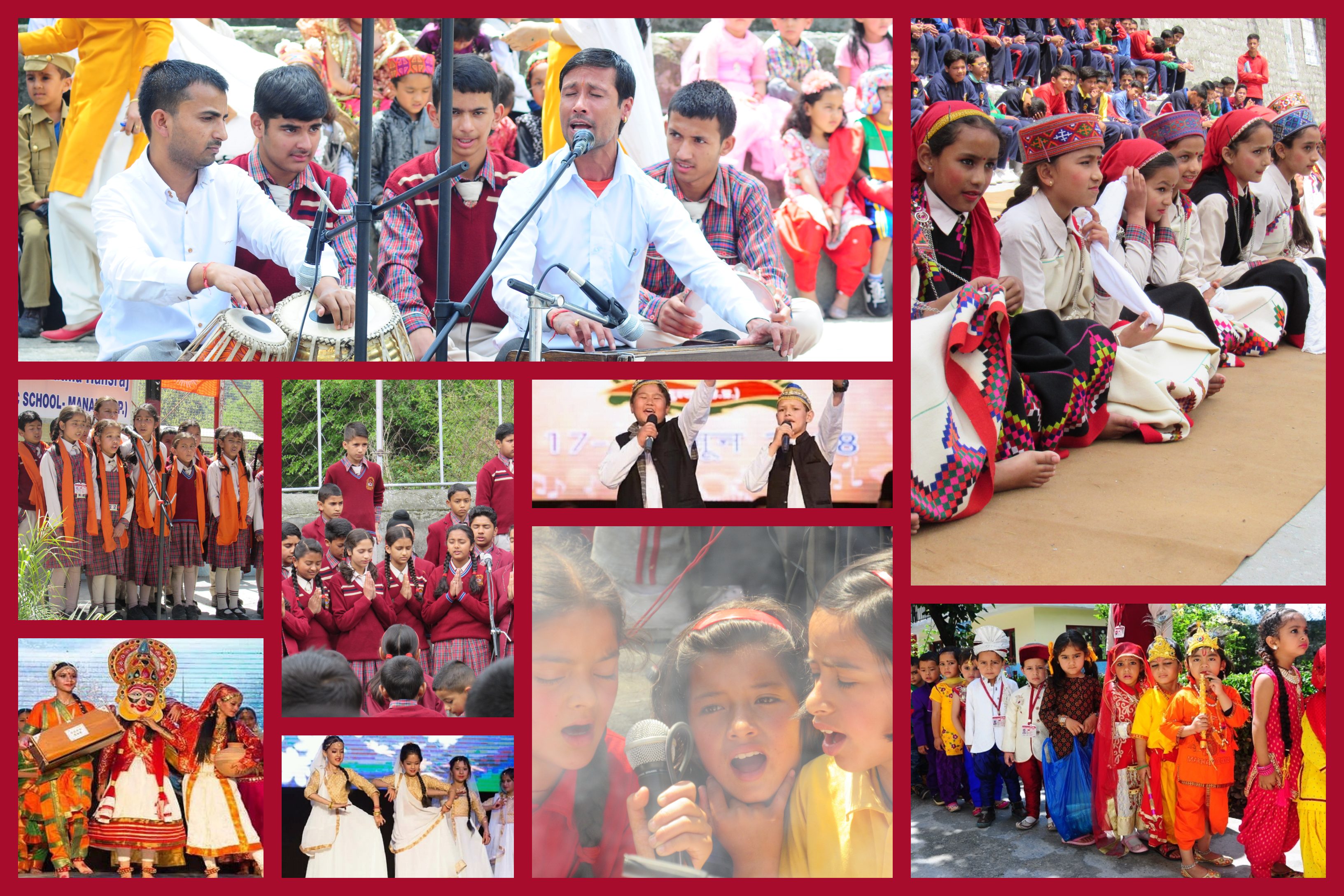 to DAV PUBLIC SCHOOL